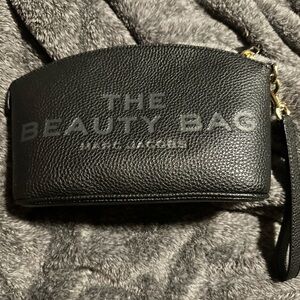 Marc Jacobs Black The Beauty Bag
